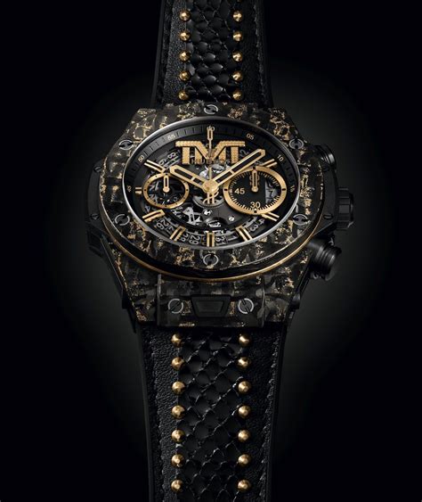 hublot unico tmt limited edition